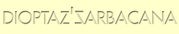 DIOPTAZ-SARBAKANA