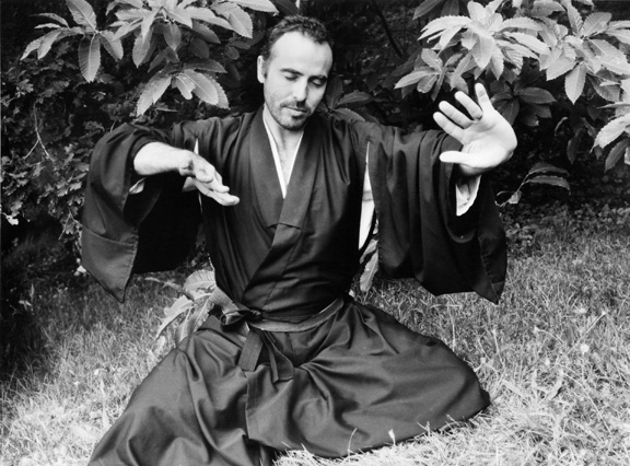 Dioptaz Transparadox-Qi Gong-1991