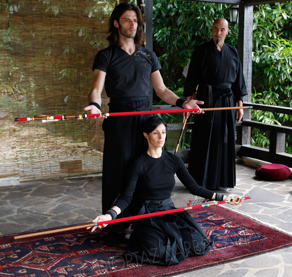 Marie-Claude PIETRAGALLA  et Julien DEROUAULT