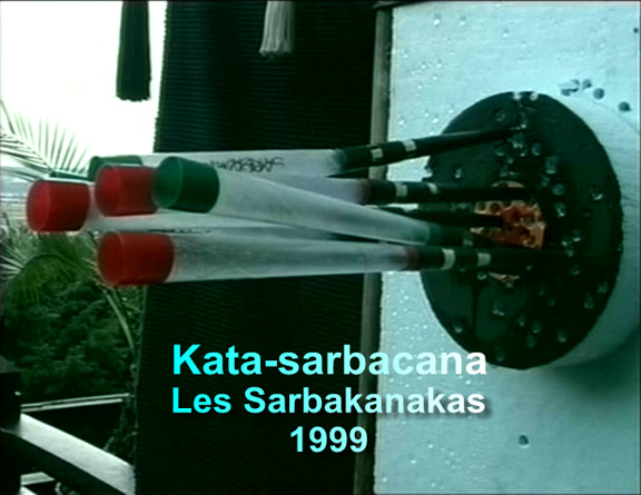 SARBAKANAKAS-Kata-Sarbacana 1999